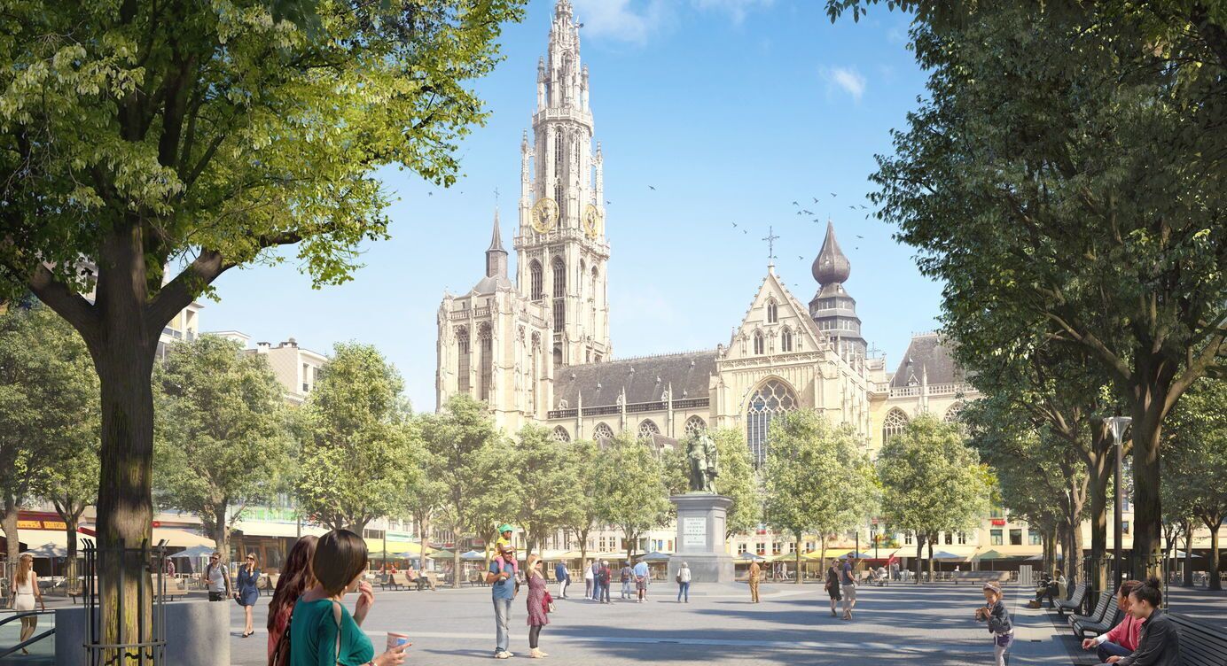 Foto - SLEEP INN - Kyoto Suites South Antwerp