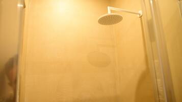 Panoramic Double Room, Non Smoking, Private Bathroom | Bathroom