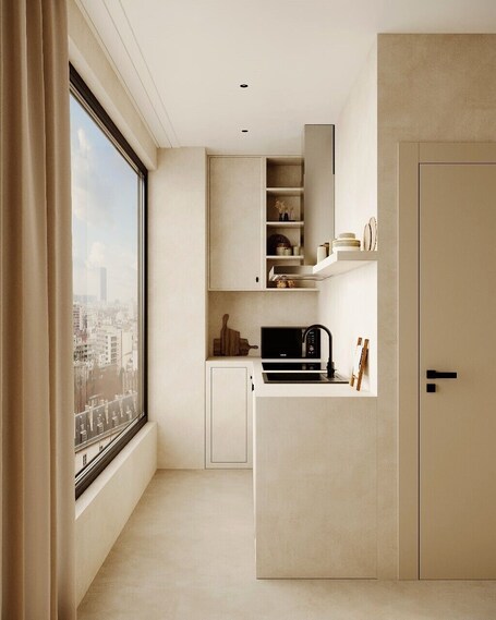 Cocina privada