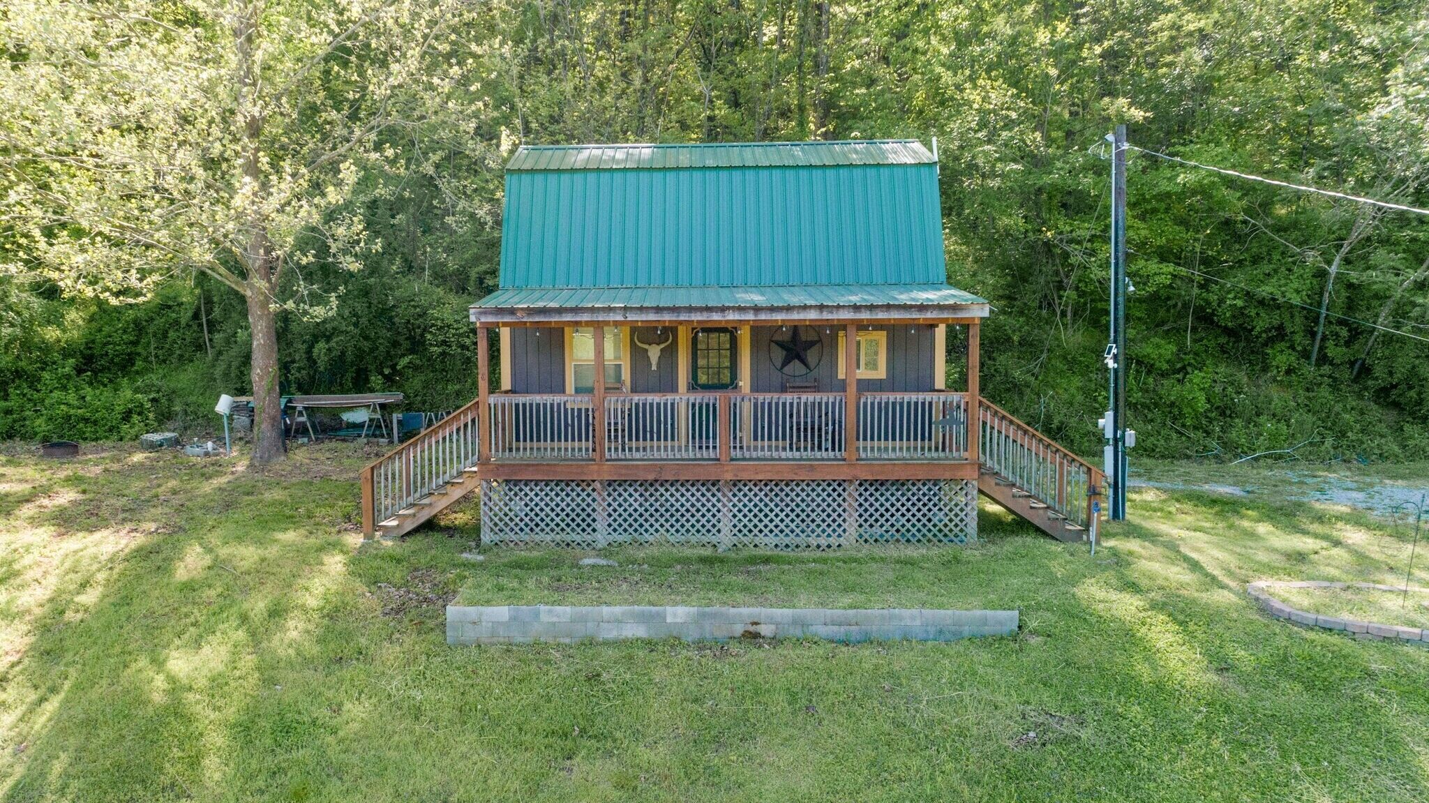 The Woodshed