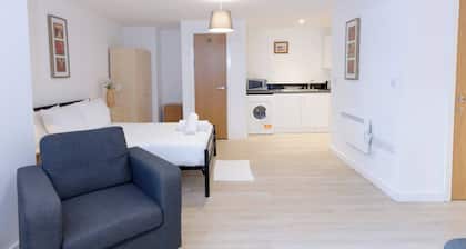 Cosy Studio in Preston near City Centre