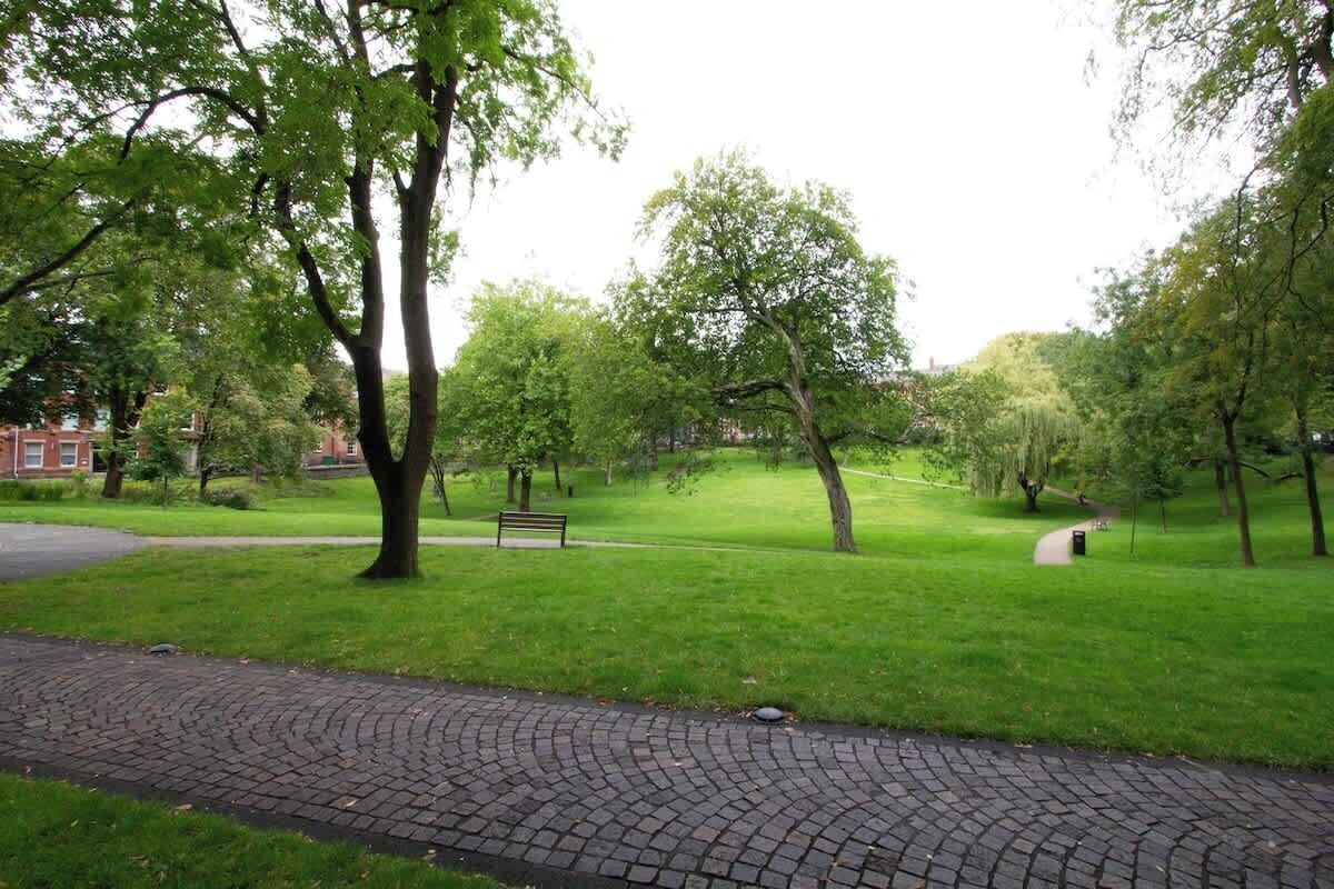Ulkoalueet