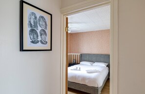 3 Schlafzimmer, kostenloses WLAN, Bettwäsche