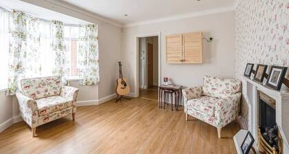 George Harrison's Former 3Bed Home in Liverpool