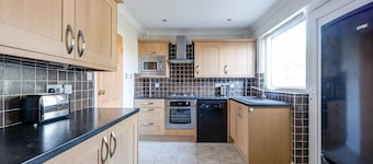 George Harrison's Former 3BD Home in Liverpool