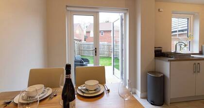 Cosy Home with Garden in a Picturesque Village