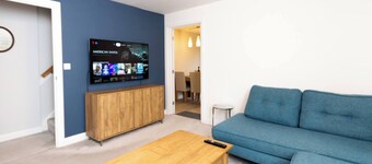 Cosy Home with Garden in a Picturesque Village