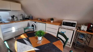 Eget kjøkken