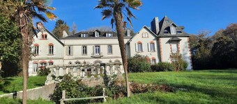 Escale en Bord de mer