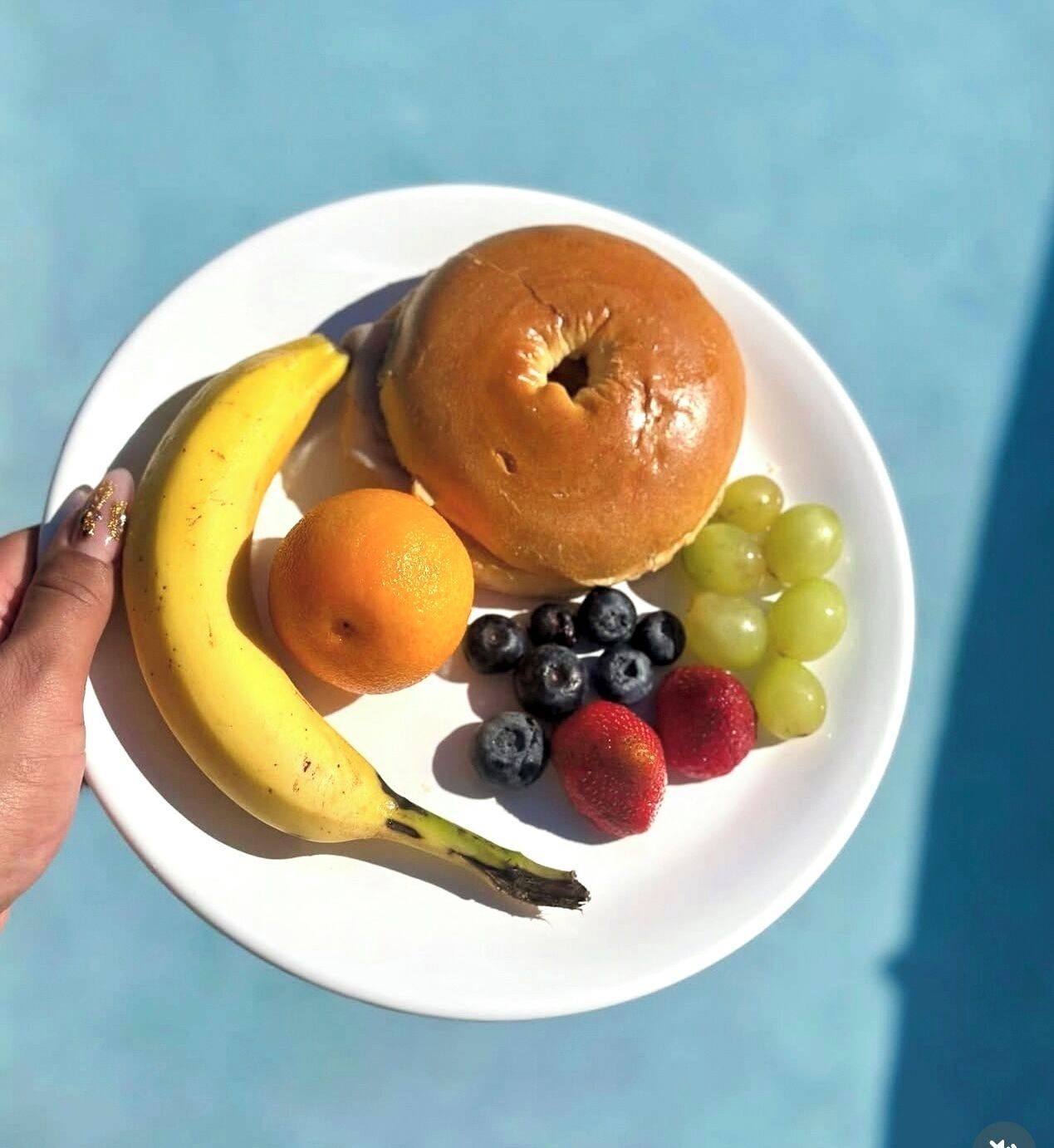 아침 식사