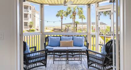 Tidewater H104 - Beach Walkout! Ocean! Pool!