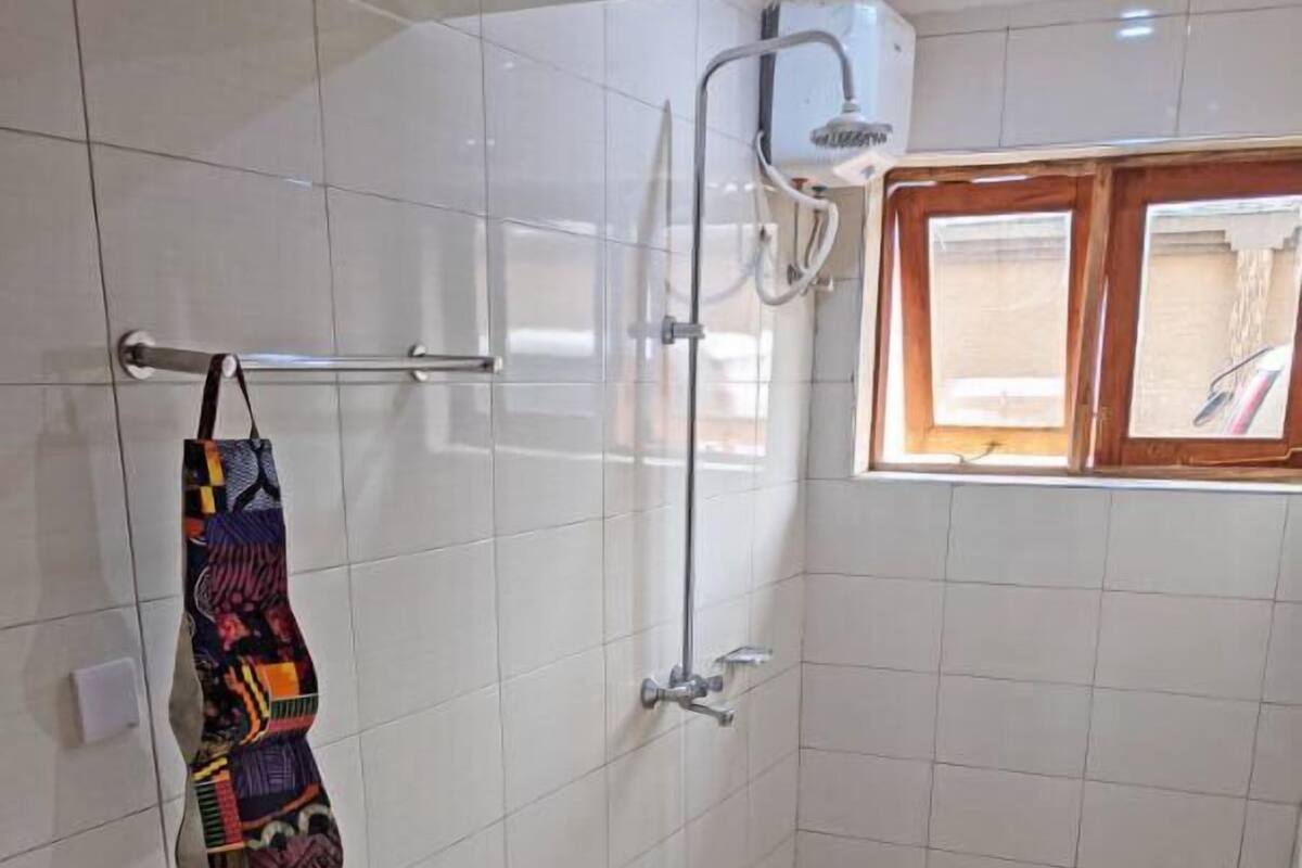 Deluxe Double Room, Vineyard View | Bathroom