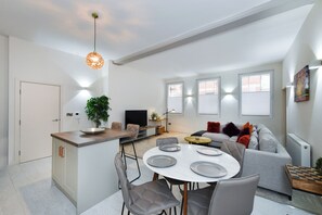 Appartement | Coin séjour