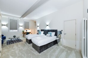 2 bedrooms, iron/ironing board, free WiFi, bed sheets - Byard Lane (Nottingham)