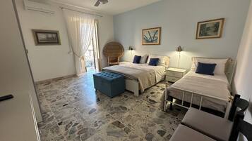 1 camera, ferro/asse da stiro, culla da viaggio, Wi-Fi gratuito