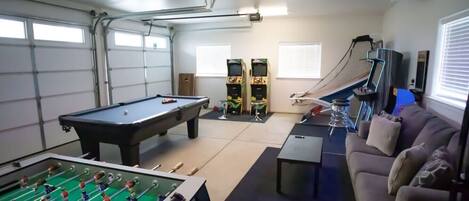 Sala de juegos