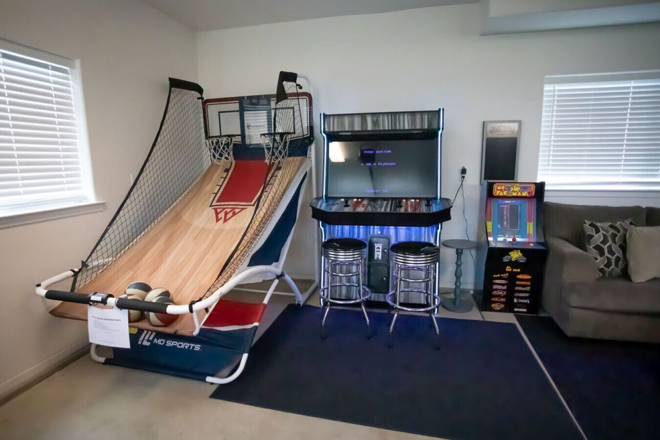 Games room