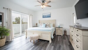 5 chambres, fer et planche à repasser, lit parapluie, Wi-Fi gratuit