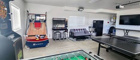 Games room