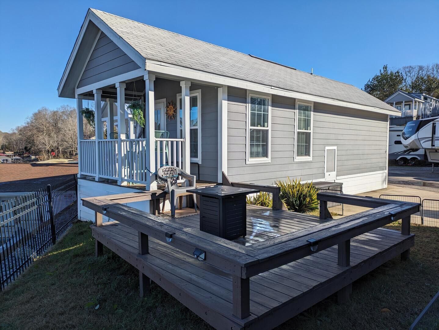 C-69 Lake View Tiny Home