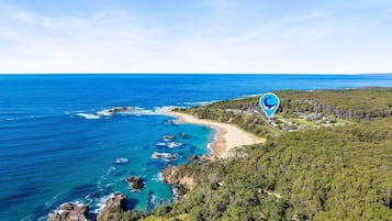 Playa en los alrededores
