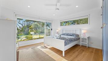 3 makuuhuonetta, ilmainen Wi-Fi, vuodevaatteet