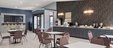 Desayuno continental incluido todos los días