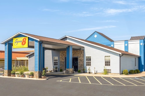 Super 8 by Wyndham Fort Wayne