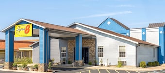Super 8 by Wyndham Fort Wayne