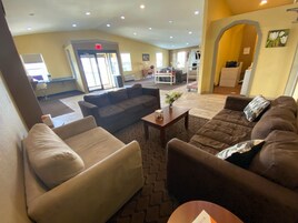 Zimmer, Nichtraucher | Wohnbereich