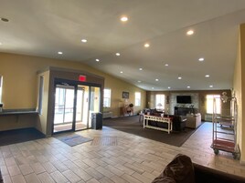 Zimmer, Nichtraucher | Lobby