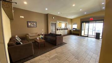 Værelse - ikke-ryger | Opholdsområde