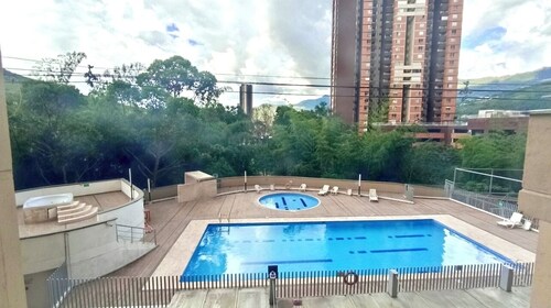 Acogedor Apto en Bello, cerca del Metro y Centro Comercial