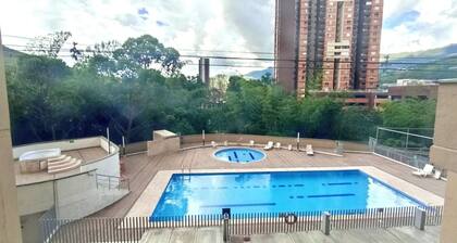 Acogedor Apto en Bello, cerca del Metro y Centro Comercial