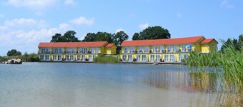 Ferienappartement am See im Hotelresort Neuer Hennings Hof