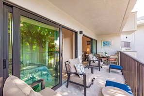 Terrasse/patio
