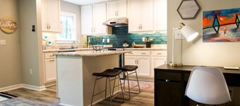 The Landing Spot: Pool + Ping-Pong + Mod Style!