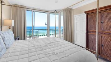 公寓客房, 多張床 (The Pearl 404) | 2 間臥室、無線上網