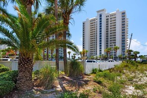 Condo, Multiple Beds (The Pearl 404) | Property grounds - The Pearl 404 (Navarre)