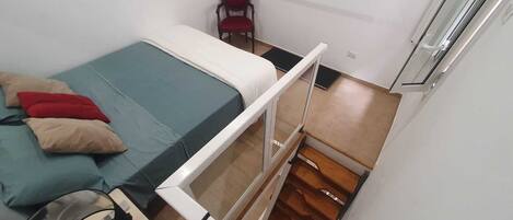 2 chambres, Wi-Fi, draps fournis