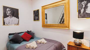 2 chambres, Wi-Fi, draps fournis