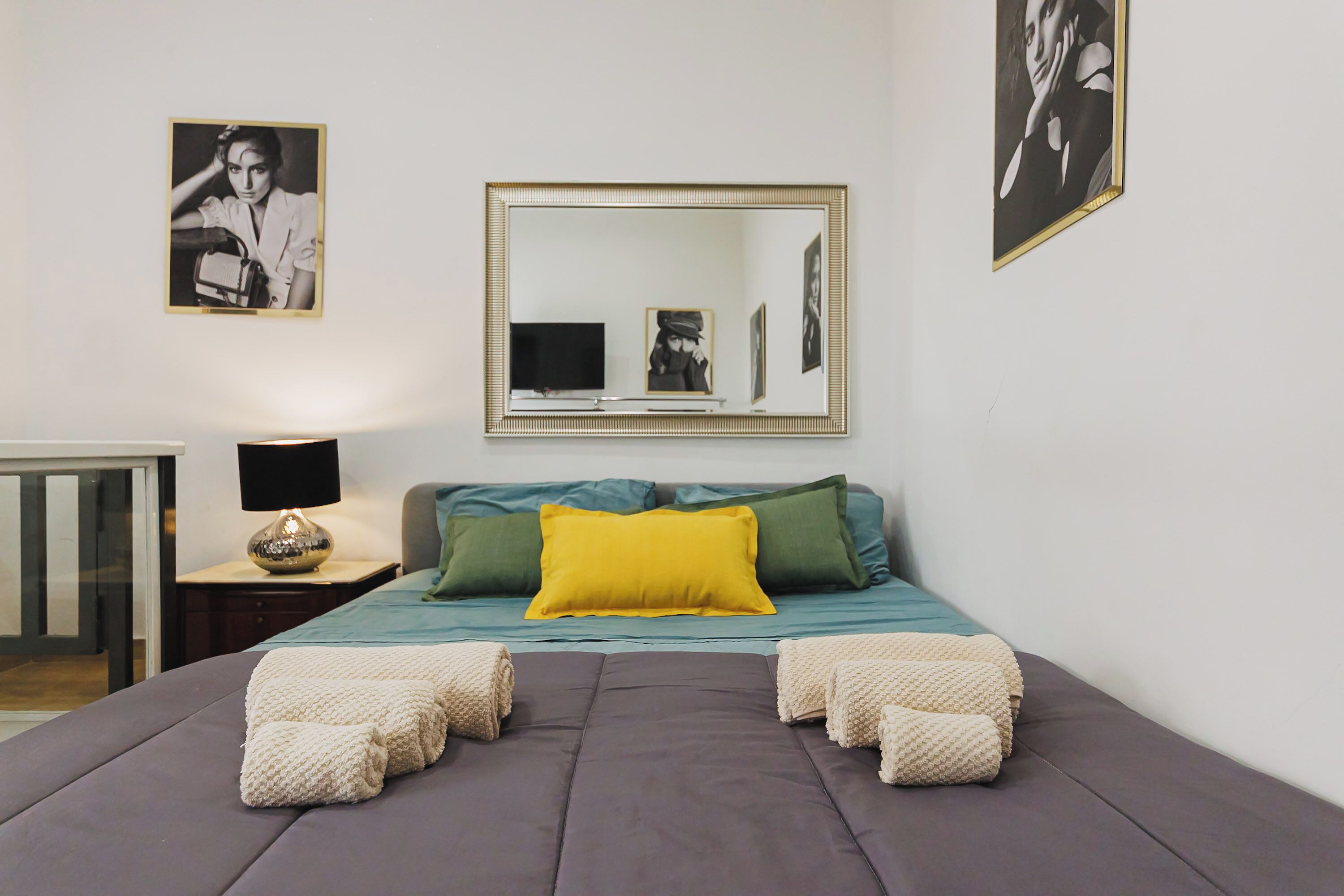 2 chambres, Wi-Fi, draps fournis