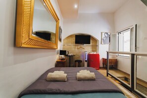 2 slaapkamers, wifi, beddengoed