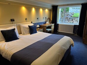 Comfort-Apartment, barrierefrei | Zimmersafe, individuell dekoriert, individuell eingerichtet