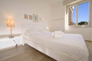 3 Schlafzimmer, WLAN, Bettwäsche