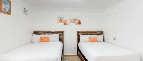 3 slaapkamers, wifi, beddengoed