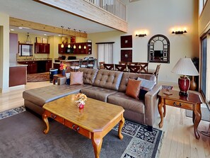 Hus (5 Bedrooms) | Fasilitet på overnattingsstedet