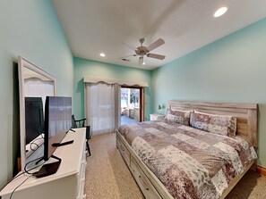 Hus (5 Bedrooms) | Fasilitet på overnattingsstedet