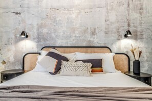 1 chambre, Wi-Fi gratuit, draps fournis