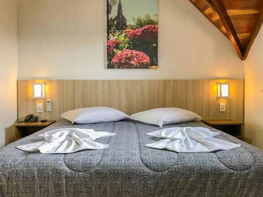 Standard Double or Twin Room